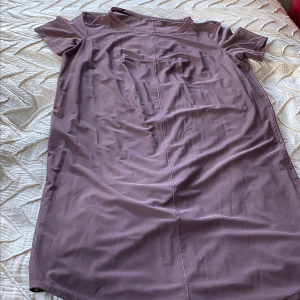 Lululemon mess cover slip dress